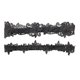 thumbnail image 1 of 1 Pair of Fashion Bridal Garters Beautiful Wedding Lace Flower Garters Decorative Garters for Woman(Black), 1 of 3