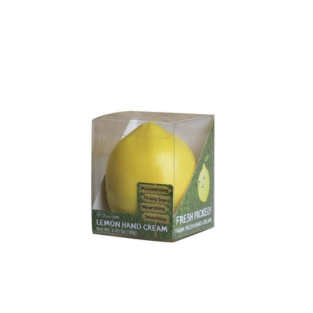 Olive Farm Lemon Hand Cream 1.05oz (Best Overnight Hand Cream)