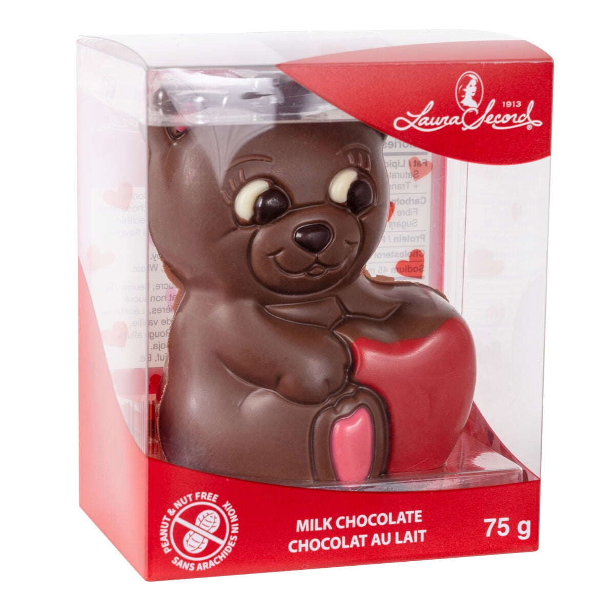 LS TEDDY BEAR CHOCOLATE, REGAL LS TEDDY BEAR CHOC - Walmart.ca