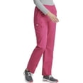 thumbnail image 3 of dickies missy fit natural rise pull-on pant scrub bottoms, 3 of 7