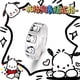 thumbnail image 3 of Anillo de Hello Kitty Sanrioed Kawaii Kuromi Cinnamoroll My Melody Anillo de amantes de la caricatura Accesorios ajustables Regalo para novia Estudiante, 3 of 5