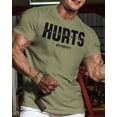 thumbnail image 2 of Gymish Everything Hurts Men’s Workout Shirt – Funny Gym T-Shirt, Lifting Tee, Motivational Fitness & Athletic Gym Wear, 2 of 6