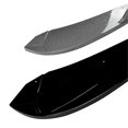 thumbnail image 3 of For X4 G02 2022+ Rear Bumper Lip Angle Diffuser Splitter Spoiler Protect, 3 of 5