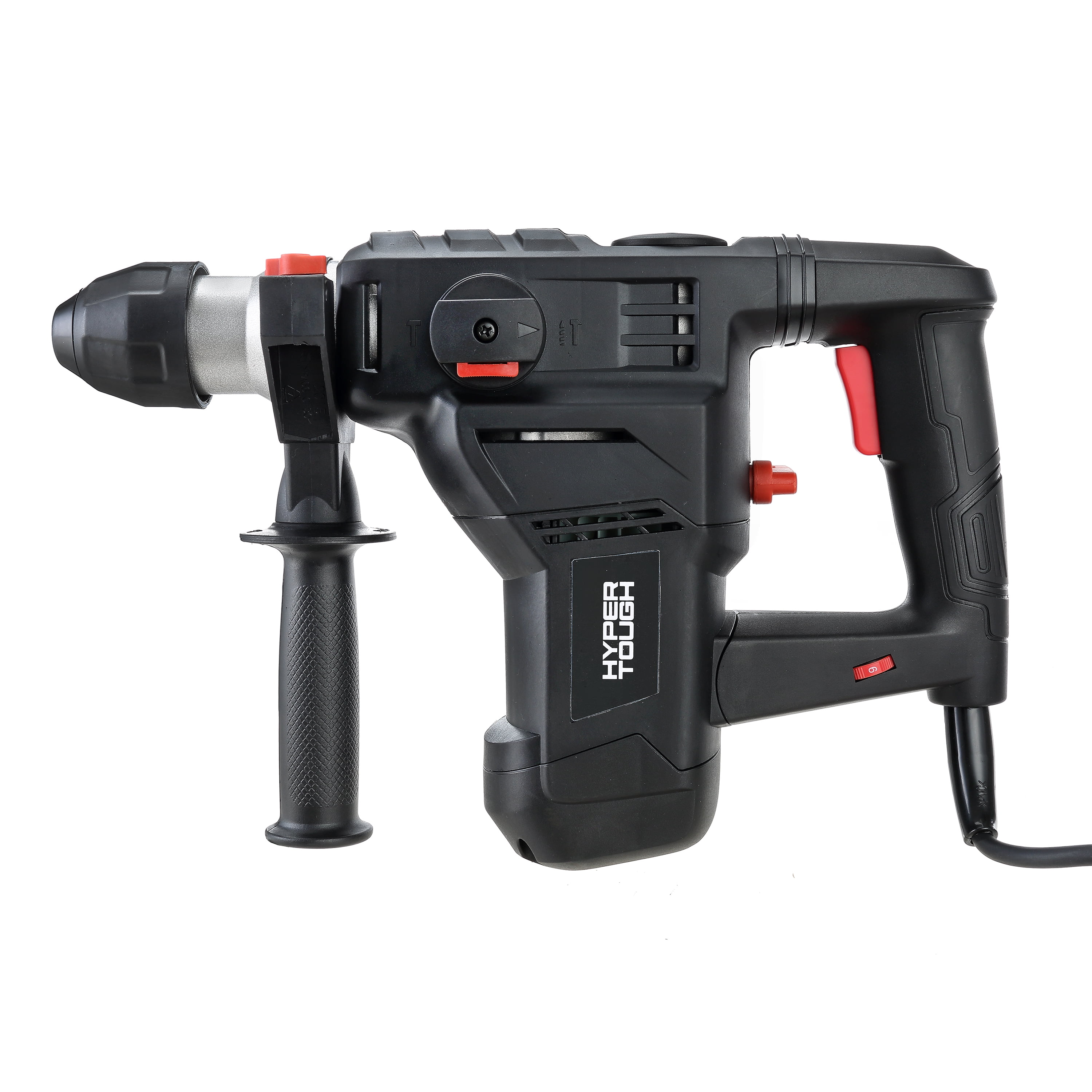 Hyper Tough 11 Amp Rotary Hammer Drill