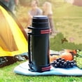 thumbnail image 4 of Térmica de Gran Capacidad para Coche, Ideal para Deportes Al Aire Libre. de Agua Caliente de Acero Inoxidable con Aislamiento Al Vacío, 1200 Ml., 4 of 5