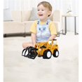 thumbnail image 1 of Electric Universal Engineering Vehicle Model Excavator With Light And Music Birthday Gifts For Kids, 1 of 7