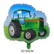 thumbnail image 3 of Globos gigantes de papel de aluminio TUNC para Tractor de granja 5 uds fiesta de cumpleaños Baby Shower, 3 of 4
