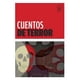 thumbnail image 1 of Cuentos de terror, 1 of 1