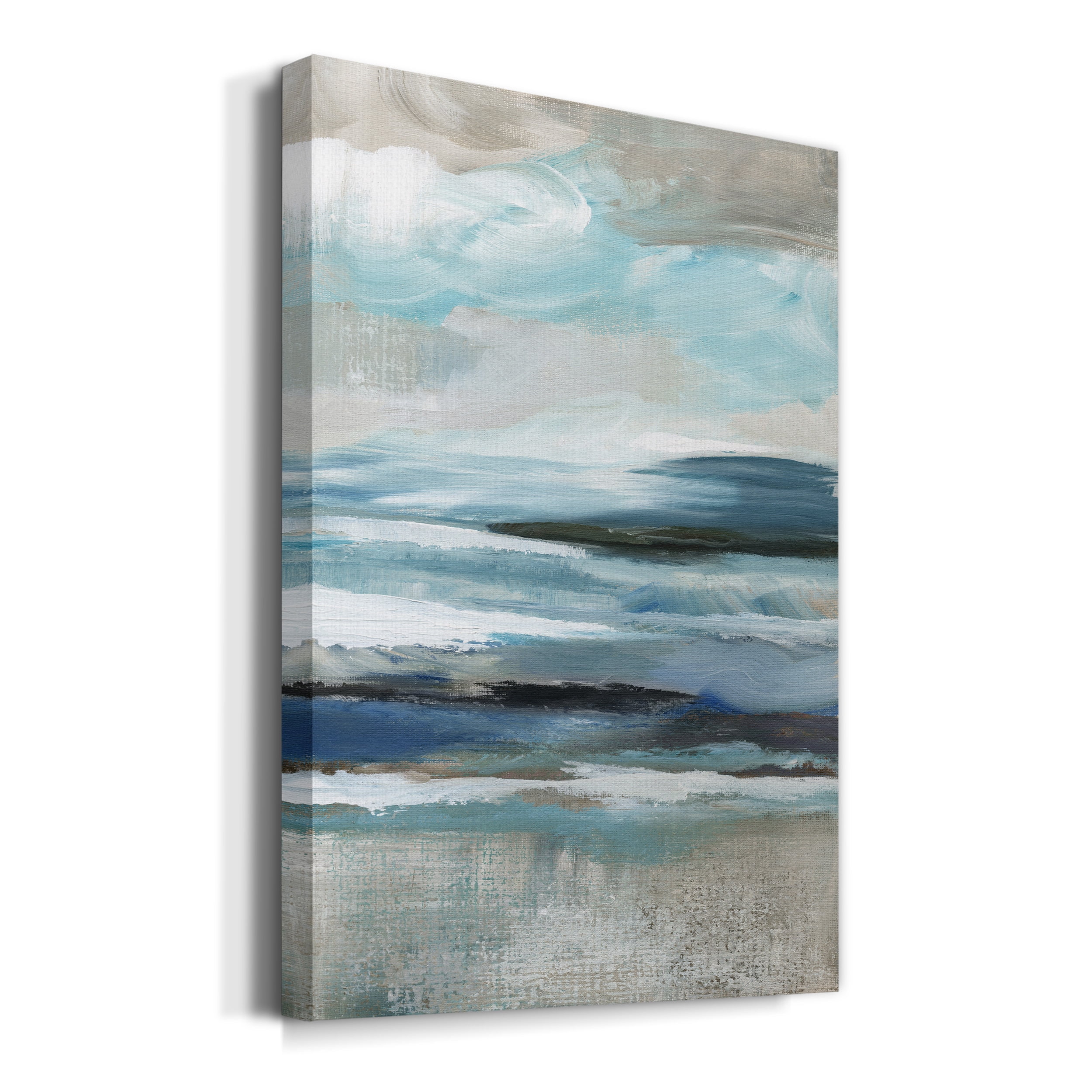 Distant Drama II Premium Gallery Wrapped Canvas - Ready to Hang - 40 x 60