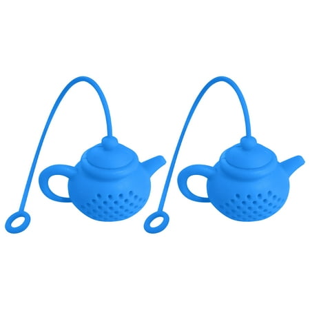 

Details About Tea Infuser Strainer Silicone Tea Bag Leaf Filter Diffuser Kitchen Utensils & Gadgets