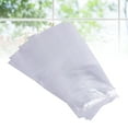 thumbnail image 4 of 200 Pcs Sacs à Crème Glacée pour Usage Domestique Sacs à Popsicle Transparents Sacs de Rangement pour Crème Glacée Jetables Accessoires de Cuisine (Taille P), 4 of 4