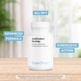thumbnail image 4 of SuperSmart AntiOxidant Synergy (Advanced Formula) - All-in-1 Supplement - with EGCg, Berries, Polyphenols, Resveratrol, Alpha Lipoic Acid | Non-GMO & Gluten Free - 60 Vegetarian Capsules, 4 of 9