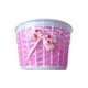 thumbnail image 1 of Cesta para bicicleta para niños, cesta para manillar (rosa), accesorios para cesta de cuadro de bicicleta, decoración para niños y niñas, Scooter,, 1 of 9