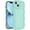 Mint, variant on Case for iPhone Xs Max Case,Wave Curly Frame Design,Soft Flexible TPU,Cute Wavy Solid Color Aesthetic Flashion Phone Case Shockproof Protective Case Cover 6.5" - Dark Purple