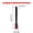 1pc-G, variant on For Dy*son V6 V7 V8 V10 V11 V12 V15 Vacuum Cleaner Accessories Soft Roller Brush Washable Filter Roller Brush Head Replacement