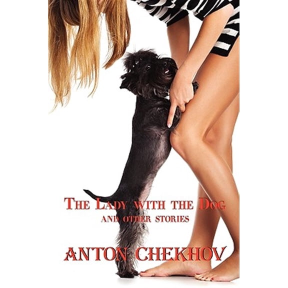 Pre-Owned Russian Classics in Russian and English: The Lady with the Dog Paperback