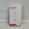 thumbnail image 3 of Rapique Bluetooth Wireless Mouse R306 Rose Gold X0043Ibrxp New, 3 of 6