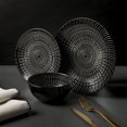 thumbnail image 5 of Thyme & Table Maddox Collection, 12-Piece Stoneware Dinnerware Set, 5 of 5