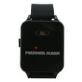 thumbnail image 3 of Alarma de muñeca de defensa personal, eJecución de la pulsera de alarma una operación Clave para niños para viajar, 3 of 7