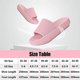 thumbnail image 4 of Zapatillas de baño antideslizantes de color rosa, sandalias para piscina, zapatillas de playa, zapatillas para interior y exterior para mujer, 7 colores, 4 of 4
