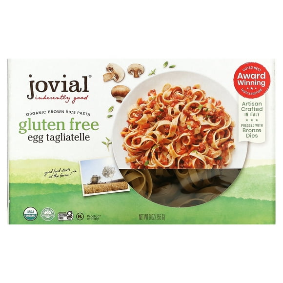 Jovial Pasta & Noodles