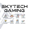 thumbnail image 4 of Skytech Gaming Shadow 5 Gaming PC, AMD Ryzen 7 7700 3.8GHz, NVIDIA RTX 5060 Ti 8GB VRAM, 1TB NVMe SSD, 16GB DDR5 RAM 6000, 750W GOLD PSU, Wi-Fi, Win 11, Desktop, 4 of 11