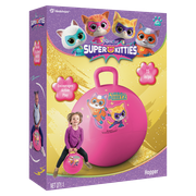 Hedstrom 15 inch Hopper, SuperKitties
