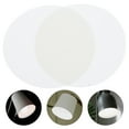 thumbnail image 6 of MRLESS 2-Pack Soft Light Diffusers for Nursery and Kitchen Lampshades, Easy to Clean, Ideal for Downlights and Pendant Lighting, 6 of 8