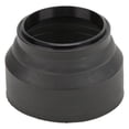 thumbnail image 4 of 58mm Rubber Lens Hood Set Collapsible Tulip Flower Lens Hood, Center Pinch Lens Cap, Microfiber Cloth, Perfect Fit, Eliminate Side Light Influence, Protect Lens From Damage, 4 of 7