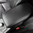 thumbnail image 3 of Carbon Fiber Center Console Armrest Pad Cover For Jeep Grand Cherokee 2011-2018, 3 of 6