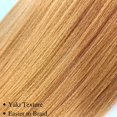 thumbnail image 3 of Honey Blonde Pre Stretched Braiding Hair Kanekalon Braiding Hair Box Braids Human Hair 26 inch, 3 of 7