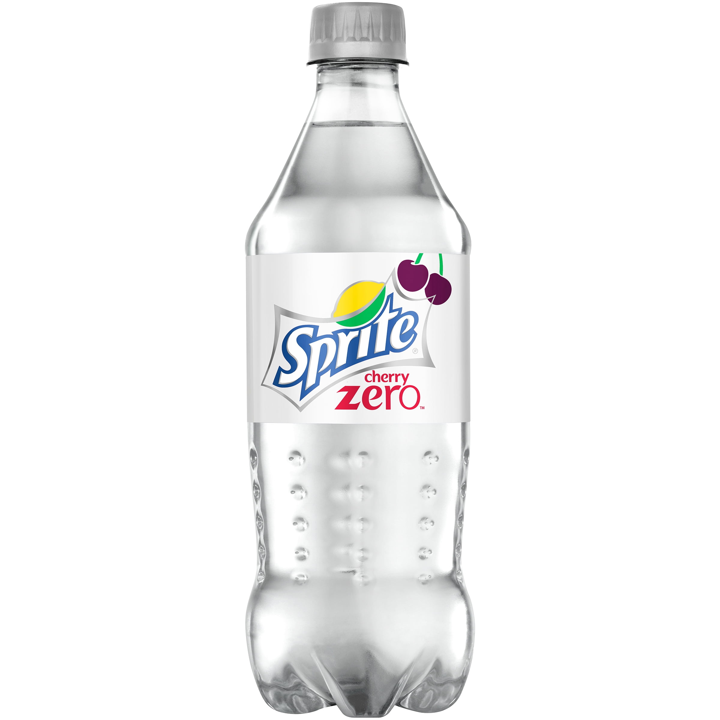 Sprite Cherry Zero LemonLime Soda, 20 Fl. Oz.