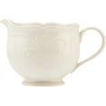 thumbnail image 2 of Lenox French Perle Sauce Pitcher, White, 2 of 6
