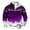 Purple, variant on successthop Mens Christmas Sweatshirts Snow Quarter Zip Long Sleeve Top Pullover Sweater with Pocket Streetwear Red