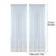 thumbnail image 2 of Transforme su espacio con nuestras cortinas semitransparentes de colores lisos. Control perfecto de la luz y estilo moderno, 2 of 5
