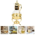 thumbnail image 3 of Tetera de café de vidrio de vidrio de estilo europeo tetera de café para el hogar HOMEMAXS 13544982-MX, 3 of 6