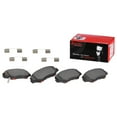 thumbnail image 3 of Brembo P28035N Premium NAO Ceramic OE Equivalent Pad, 3 of 4