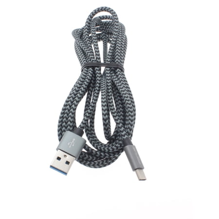 Type-C 10ft USB Cable for Samsung Galaxy Fold Phone - Charger Cord Power Wire USB-C Long Braided price history on PriceWatchPro