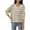 White, variant on Tbopshirt Womens Striped Sweater,Fall Sweaters for Women,Long Sleeved V Neck Shirt Blouses Stripe Loose Color Matching