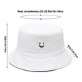 thumbnail image 5 of Sombrero de pescador reversible Malaxlx, algodón y poliéster, 56 — 58 cm, 5 of 5