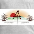 thumbnail image 3 of CafePress - Asian Appalachian Trail Long Sleeve T Shirt - Unisex Cotton Long Sleeve T-Shirt, 3 of 4