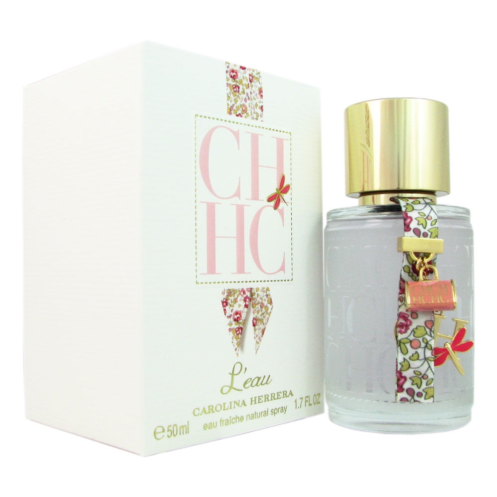 Carolina Herrera - CH L\'Eau Women by Herrera 1.7 oz Eau Fraiche SP ...