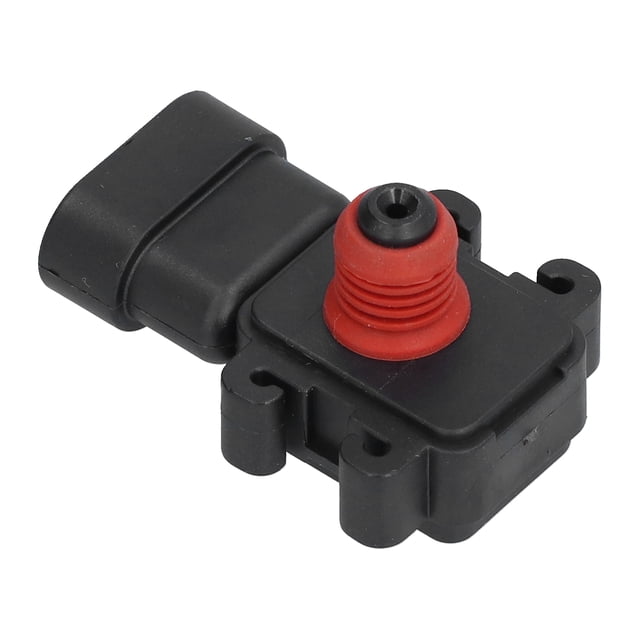 Sensor de presión de entrada de aire entrada de aire de repuesto del sensor de presión de mapa alto para Park Avenue Base Sedan de 4 puertas ANGGREK Otros