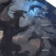 thumbnail image 3 of Fotbe Black And Blue Lightning Dragon Gorro Clásico de Béisbol, Gorra Ajustable con Broche Snapback, Gorro de Exterior de Algodón Suave, 3 of 6