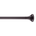 thumbnail image 2 of Bouclair Bronze Curtain Rod Set - Diameter 25 mm, 2 of 4