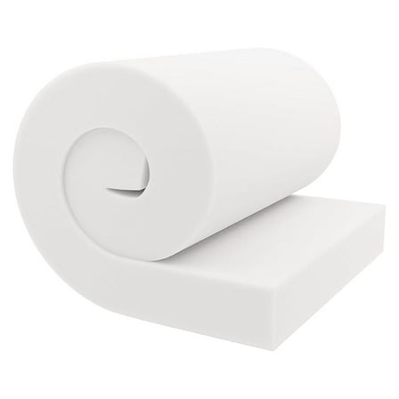 Upholstery Cushion 6x40x40", 44ILD Firm Foam - Made in USA