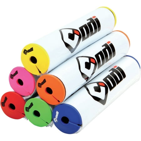 Fox Crossbar Pad - ODI Crossbar Pad, 240mm - Yellow