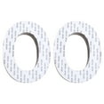 Silicone Earpads for3M WorkTunes Earphone Memory Foam Earcups Ear