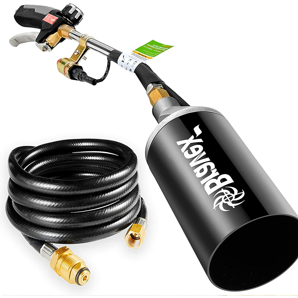 Propane Torch Wand Ice Snow Melter Weed Burner Flame Wand Igniter Roofing *USA* 