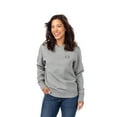 thumbnail image 5 of VORTEX Adult Male Vortex Comfort Crewneck, Color: Gray Heather, Size: XL, 5 of 6